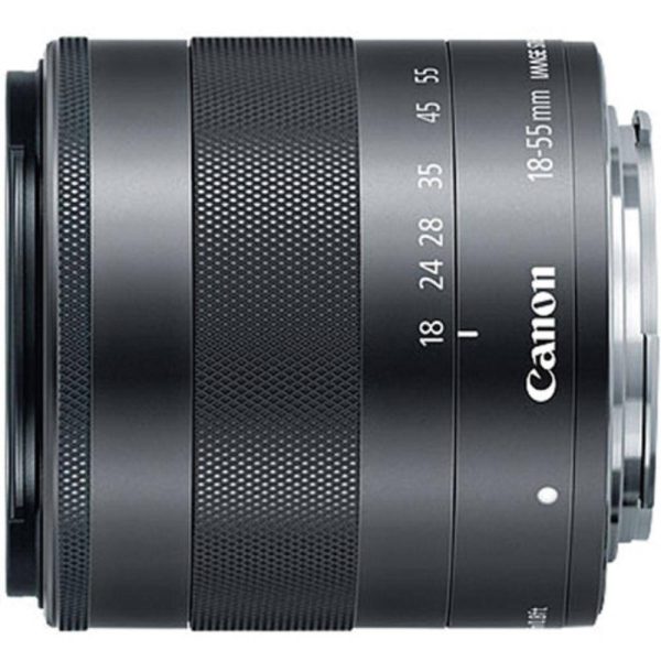 Canon EF-M 18-55mm f 3.5-5.6 IS STM Lens For Sale