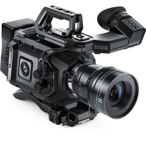 Blackmagic Design URSA Mini 4K Digital Cinema Camera (EF-Mount) Fashion