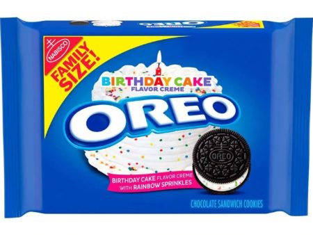 Oreo Birthday Cake Cheap