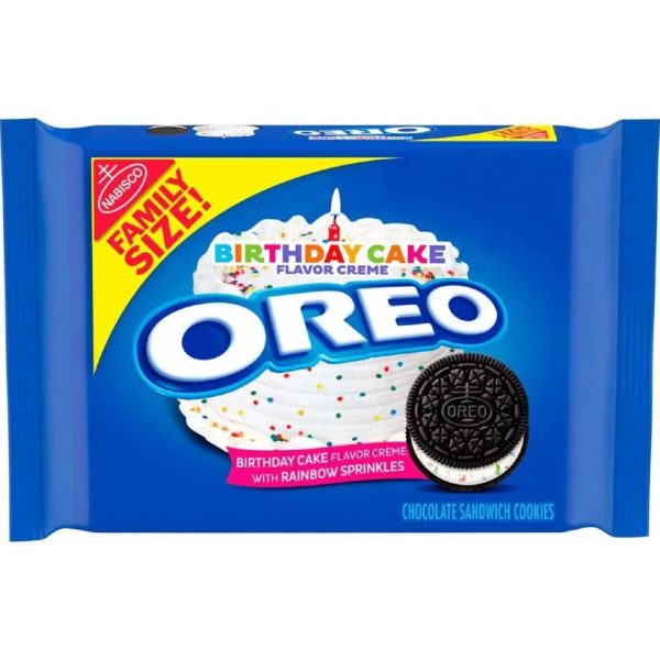 Oreo Birthday Cake Cheap