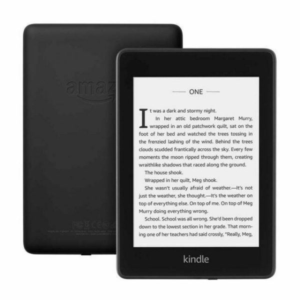 Amazon Kindle Paperwhite (10th Generation) 8GB, Wi-Fi, 6" eBook Reader - Black Supply