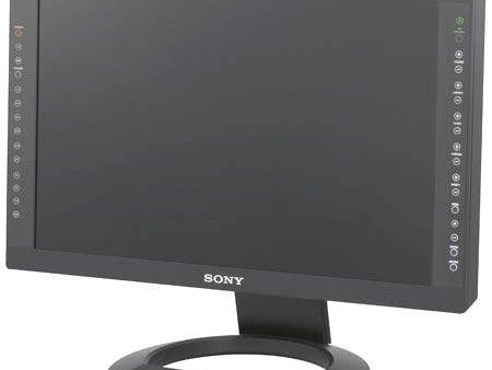 Sony LMD-2450W 24-inch WUXGA LCD Monitor For Discount