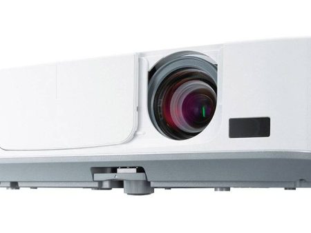 NEC NP-P401W 4000-Lumen Widescreen Multi-Region Projector Online now