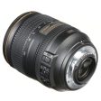 Nikon AF-S NIKKOR 24-120mm f 4G ED VR Zoom Lens with Additional Accessories Online Sale