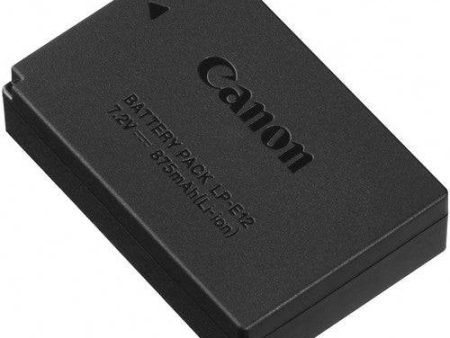 Canon LP-E12 Lithium-Ion Battery Online Sale