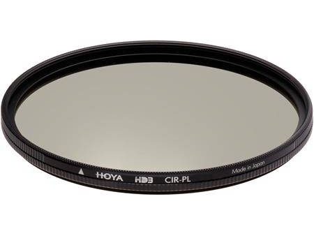 77mm Hoya Circular Polarizer Multi Coated Glass Filter (HMC) on Sale