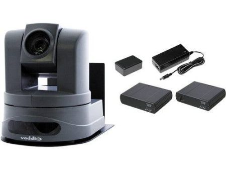 Vaddio WallVIEW HD-USB PRO PTZ Camera System For Cheap