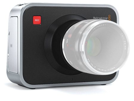 Blackmagic Design Cinema Camera (EF Mount) For Discount