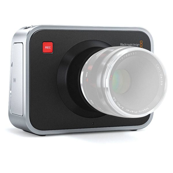 Blackmagic Design Cinema Camera (EF Mount) For Discount