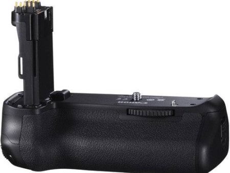 Canon BG-E14 Battery Grip for EOS 70D, 80D, and 90D Cheap