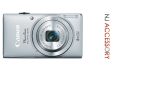 Canon PowerShot ELPH 115 16MP Digital Camera (Silver) Online Hot Sale