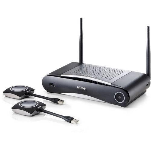 Barco CSE-200 ClickShare Wireless Presentation System Online now