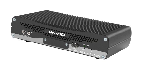 JVC BR-DE900 ProHD IP Decoder Online Hot Sale