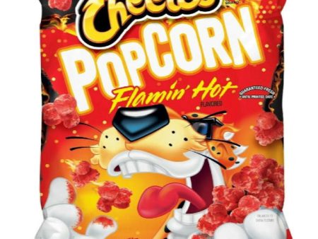 Cheetos Flamin  Hot Popcorn Online Sale