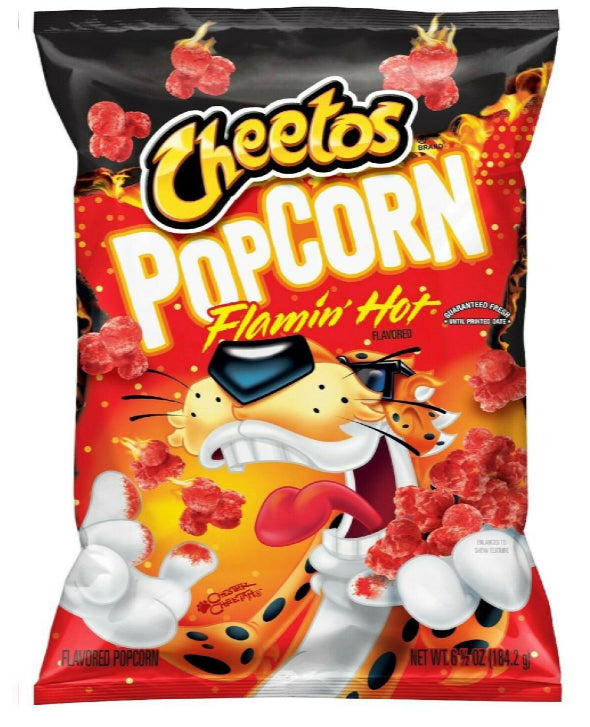 Cheetos Flamin  Hot Popcorn Online Sale