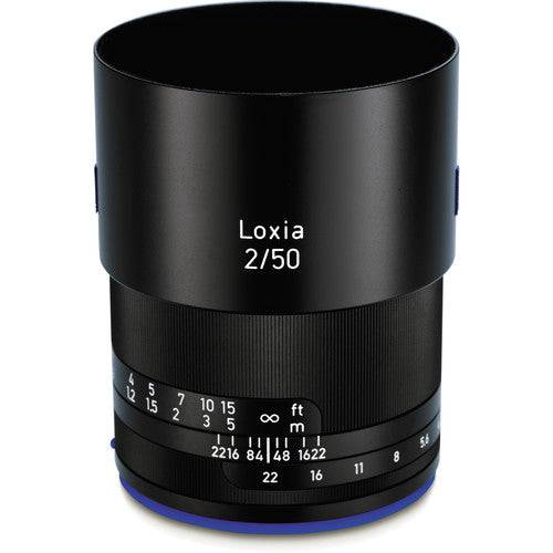 Zeiss Loxia 50mm f 2 Planar T* Lens for Sony E Mount Online Sale