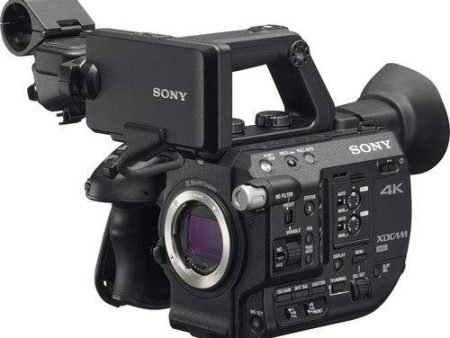 Sony PXW-FS5 XDCAM Super 35 Camera System Body Online now