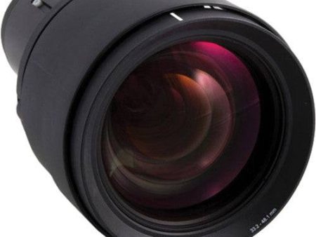 Barco Extra Long Throw Zoom Lens (EN16) For Discount