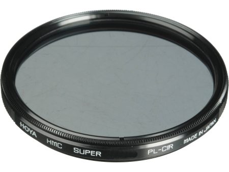 77mm Hoya Circular Polarizer High Quality Glass Filter on Sale