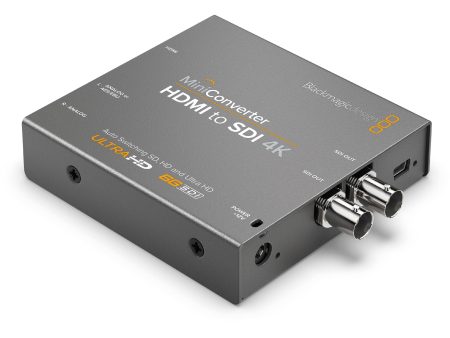 Blackmagic Design Mini Converter HDMI to SDI 4K Sale