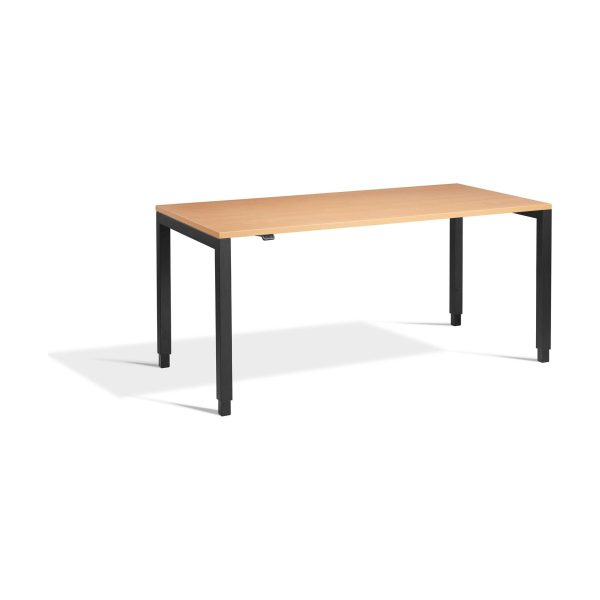 Lavoro Crown - Height Adjustable Straight Desk 1800 Wide Online