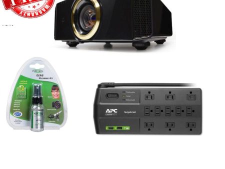 JVC DLA-RS420U Reference Series 4K Projector For Cheap