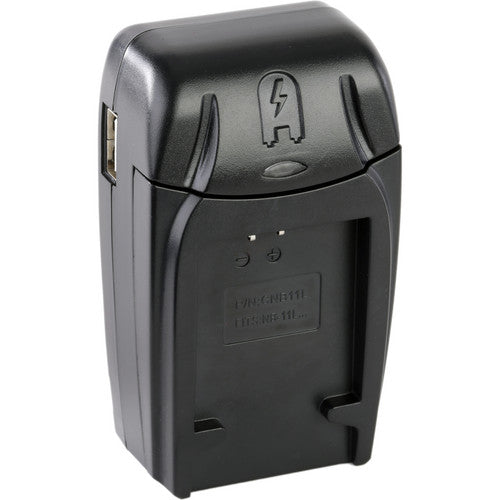 Watson Compact AC DC Charger for NB-11L Battery Discount