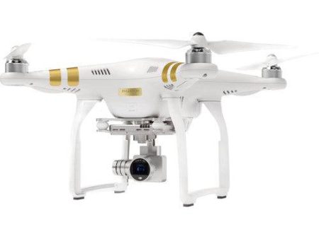 DJI Phantom 3 Professional Quadcopter with 4K Camera and 3-Axis Gimbal Online Sale