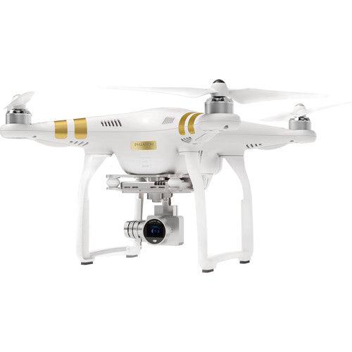 DJI Phantom 3 Professional Quadcopter with 4K Camera and 3-Axis Gimbal Online Sale