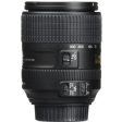 Nikon AF-S DX NIKKOR 18-300mm f 3.5-6.3G ED VR Lens w  Cleaning Kit *2216* Cheap