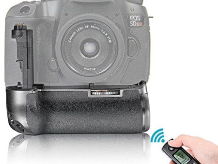 Neewer Wireless Remote Control BE-E11 Replacement Vertical Battery Grip Online