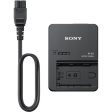 Sony BCQZ1 Z-Series Battery Charger Supply