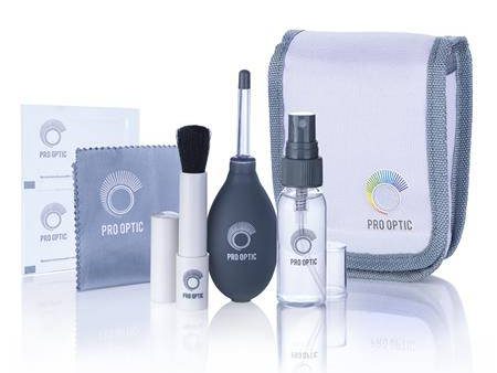 ProOptic Complete Optics Care and Cleaning Kit Supply