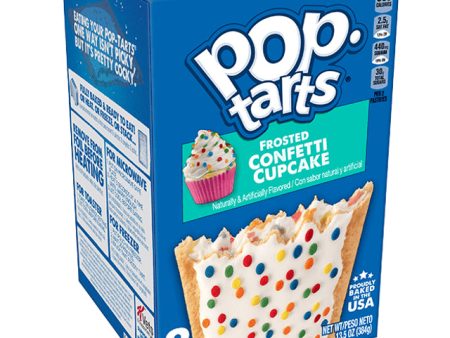 Pop Tart Confetti Cupcake Cheap