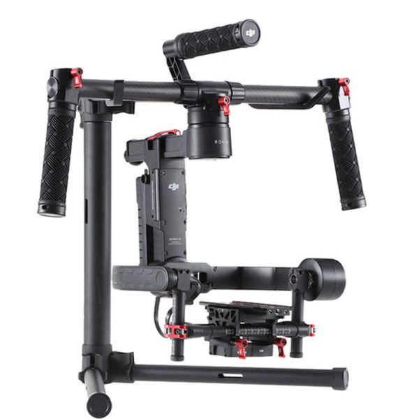 DJI Ronin-M 3-Axis Handheld Gimbal Stabilizer Online Sale