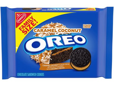 Oreo Caramel Coconut For Cheap