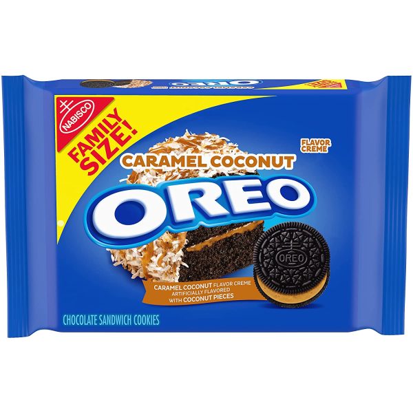 Oreo Caramel Coconut For Cheap