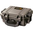 Pelican iM2050GP2 Storm Case with Foam (Black) For Discount