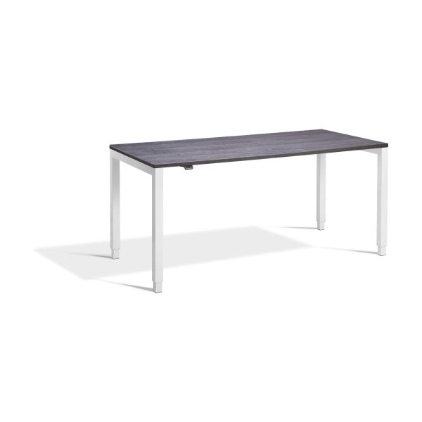 Lavoro Crown - Height Adjustable Straight Desk 1800 Wide Online