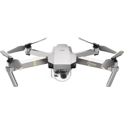 DJI Mavic Pro Platinum Fly More Combo on Sale