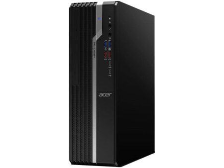 Acer Veriton X4 VX4665G SFF Desktop - Intel Core i5-9400 2.9GHz - 8GB RAM - 1TB HDD - DVD-RW - WiFi + Bluetooth 5.0 - Windows 10 Pro Online Hot Sale