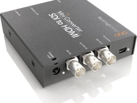 Blackmagic Design SDI to HDMI Mini Converter Cheap