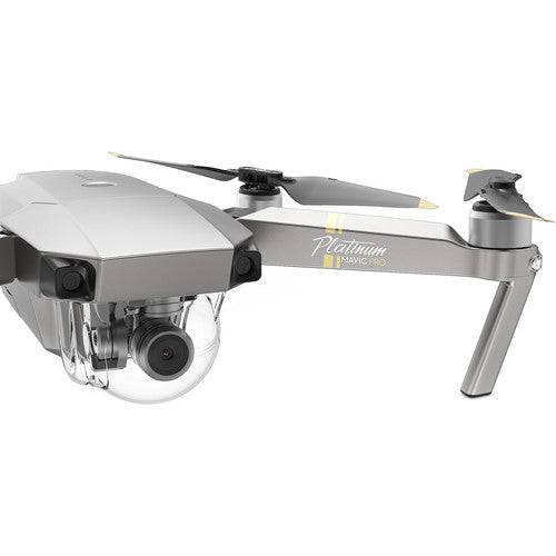 DJI Mavic Pro Platinum Fly More Combo on Sale