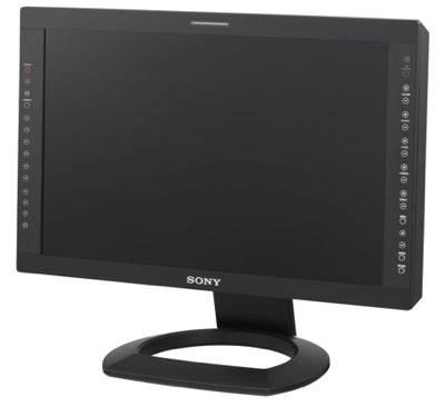 Sony LMD-2050W 20" WSXGA High Grad LUMA Monitor Supply