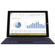 Microsoft Surface Pro 3 Type Cover (Purple) Online now