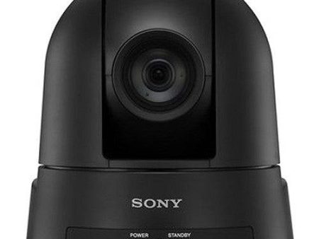 Sony SRG-300H 1080p Desktop & Ceiling Mount Remote PTZ Camera with 30x Optical Zoom (Black) Hot on Sale