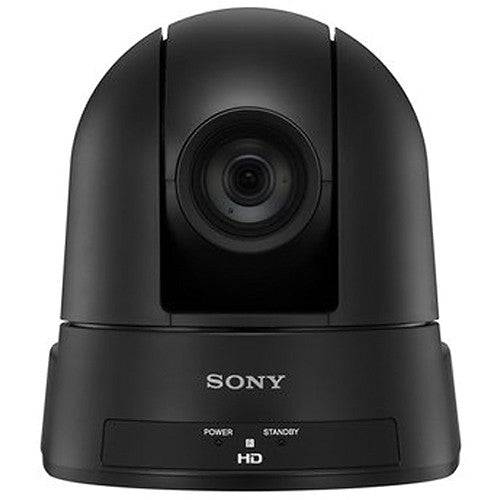 Sony SRG-300H 1080p Desktop & Ceiling Mount Remote PTZ Camera with 30x Optical Zoom (Black) Hot on Sale