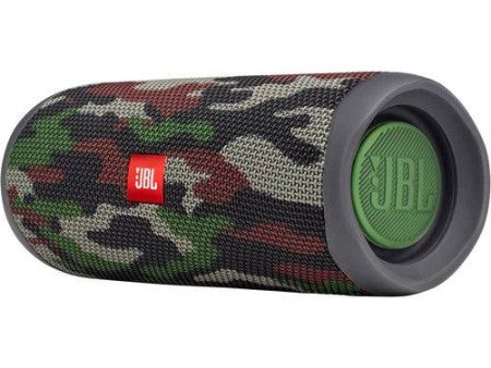 JBL FLIP 5 Portable Waterproof Speaker [MIX COLORS] For Sale