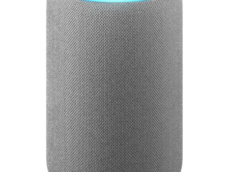 Amazon Echo Plus (2nd Generation, Heather Gray) Sale