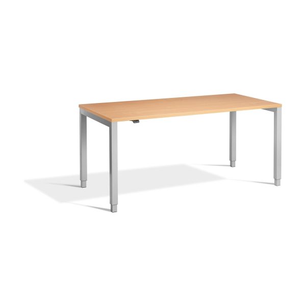 Lavoro Crown - Height Adjustable Straight Desk 1800 Wide Online